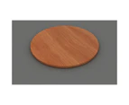 Om Round Table Top Only D1200Mm Cherry