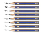 Faber-Castell Goldfaber Graphite Lead Pencil 72/cup - HB