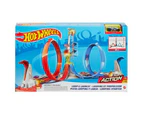 Hot Wheels Action Loop and Launch Track Set