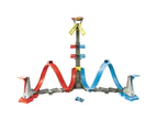 Hot Wheels Action Loop and Launch Track Set