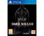 Dark Souls II Scholar of the First Sin PS4 Game