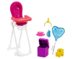 Barbie Skipper Babysitters Inc. Playset