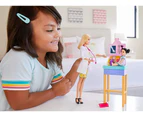 Barbie Careers Doll & Playset - Pediatrician Blonde