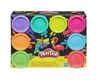 Play-Doh 8 Pack - Neon 1