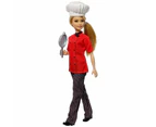Barbie Career Doll Chef Madvf500