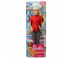Barbie Careers Chef Doll (Black Pants)