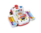 Hola Toys - Little Learning Ambulance