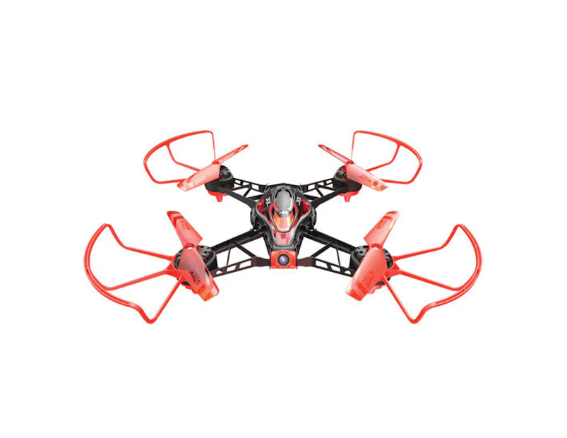 Nikko 220 elite racing drone with fpv screen & headset