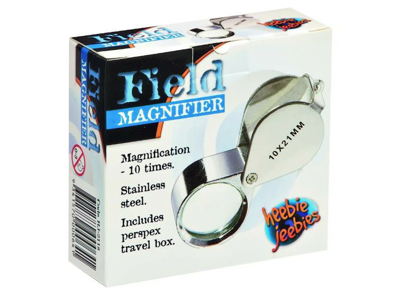Mini Pocket Field Magnifier