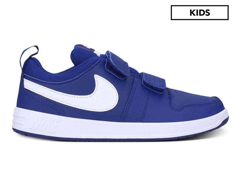 Nike Boys' Pico 5 Sneakers - Deep Royal Blue/White