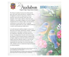 Masterpieces Audubon Songbird Collage 1000-Piece Jigsaw Puzzle