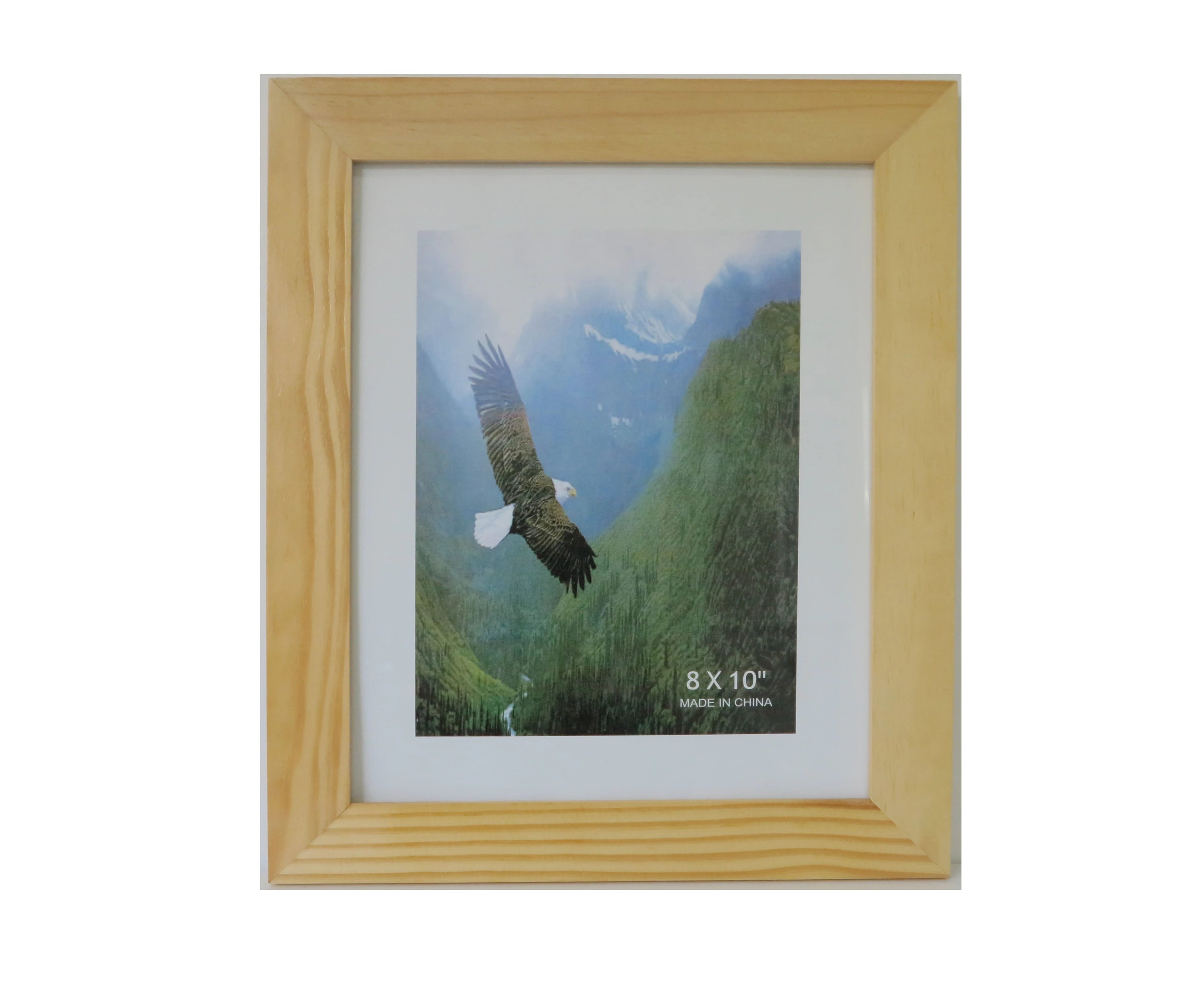 Homeworth Timber Picture Frame For Photo  20X25CM ( 8X10" approx  )