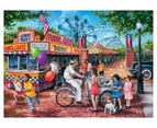 MasterPieces Childhood Dreams 1000-Piece Summer Carnival Jigsaw Puzzle