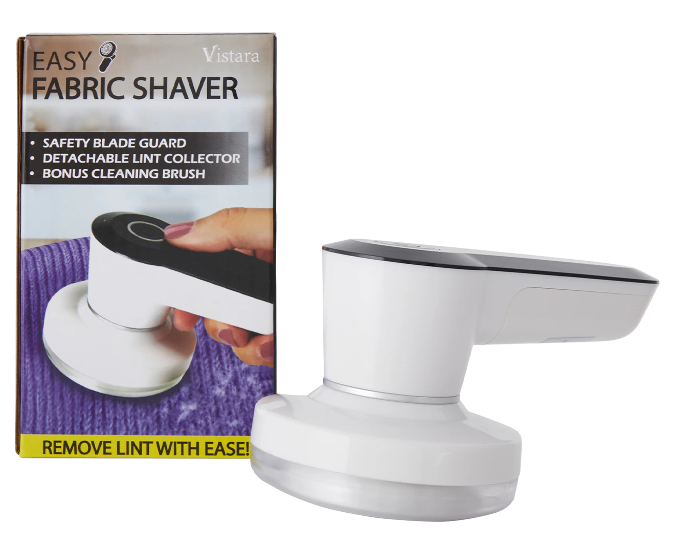 TV Innovations Easy Fabric Shaver