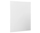 Hue Fine Art Materials 30.5x40.6cm 280gsm Stretched Canvas 3-Pack - White