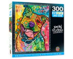 MasterPieces Dean Russo 300-Piece The Best Things In Life EZ Grip Jigsaw Puzzle