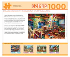 MasterPieces EZ-Grip Attic Treasures 1000-Piece Puzzle