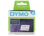 Dymo LabelWriter Shipping/Name Badge Labels 220pk