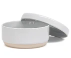 Salt & Pepper 14cm Beacon Cheese Baker - White