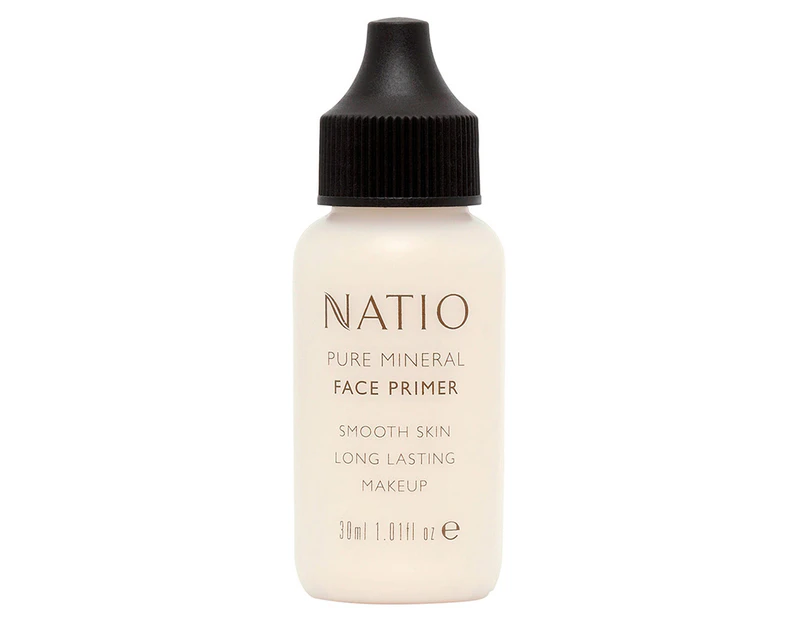 Natio Pure Mineral Face Primer 30mL