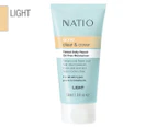 Natio Acne Clear & Cover Tinted Daily Repair Oil-Free Moisturiser 50mL - Light