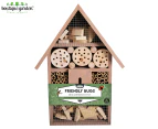 Boutique Garden Friendly Bugs Bed & Breakfast Large Bee House Kit