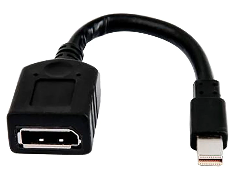HP Cable Mini DisplayPort Black