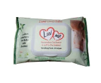 Luv Me Eco Bamboo Wipes 20's