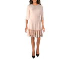 See By Chloe Women's Dresses Party Dress - Color: Smoky Pink