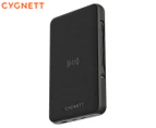 Cygnett 27,000mAh Laptop & Wireless Power Bank - Black