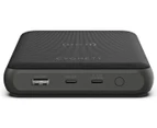 Cygnett 27,000mAh Laptop & Wireless Power Bank - Black