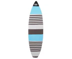 Ocean & Earth 5'8 Surfboard Stretch Cover - Single Board In Blue