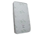 Bamboo Mattress 69x130x11cm For Baby Cot Bed