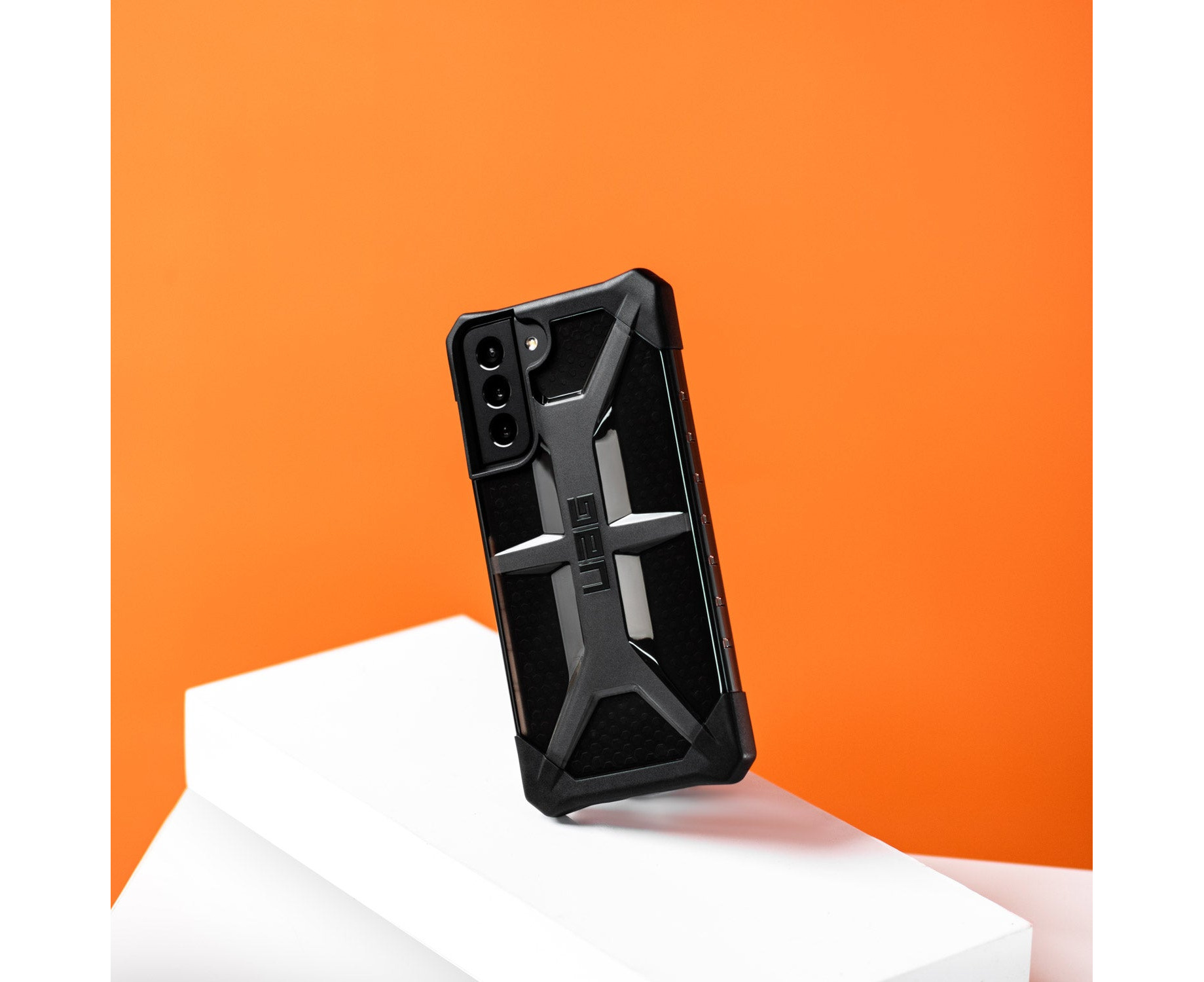UAG Plasma Rugged Case Samsung S21 PLUS 5G 6.7 inch - Ash
