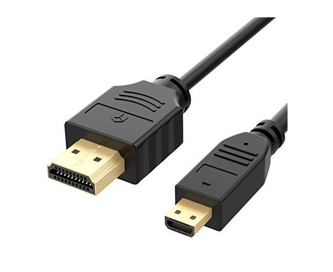 Glanz HDMI to Micro HDMI Cable