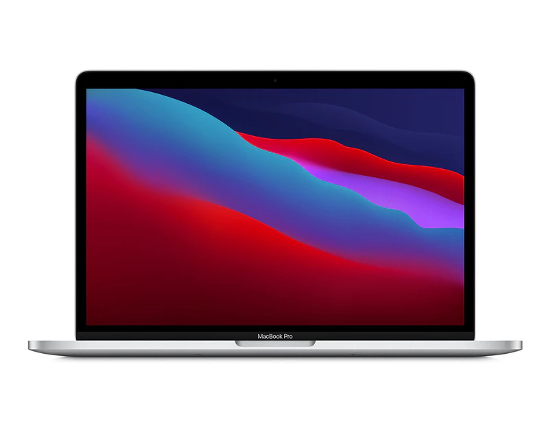 Apple MacBook Pro 13-inch with M1 Chip 8-core CPU 8-core GPU 512GB - Silver