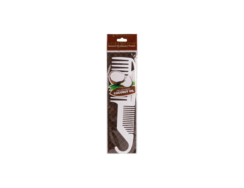 Cricket Ultra Smooth Coconut Shower Comb