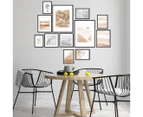 Cooper & Co. 12-Piece Instant Gallery Wall Frame Set - Black