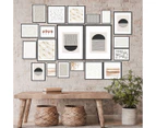 Cooper & Co. 20-Piece Instant Gallery Wall Frame Set - Black