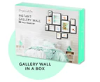 Cooper & Co. 12-Piece Instant Gallery Wall Frame Set - White
