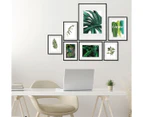 Cooper & Co. 7-Piece Instant Gallery Wall Frame Set - Black