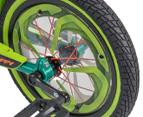 Huffy 20" Green Machine Bike - Charcoal/Black/Green