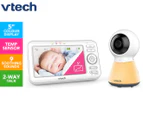 VTech BM5200 Safe & Sound Video & Audio Baby Monitor
