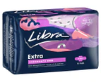 2 x 10pk Libra Extra Goodnights Pads w/ Wings