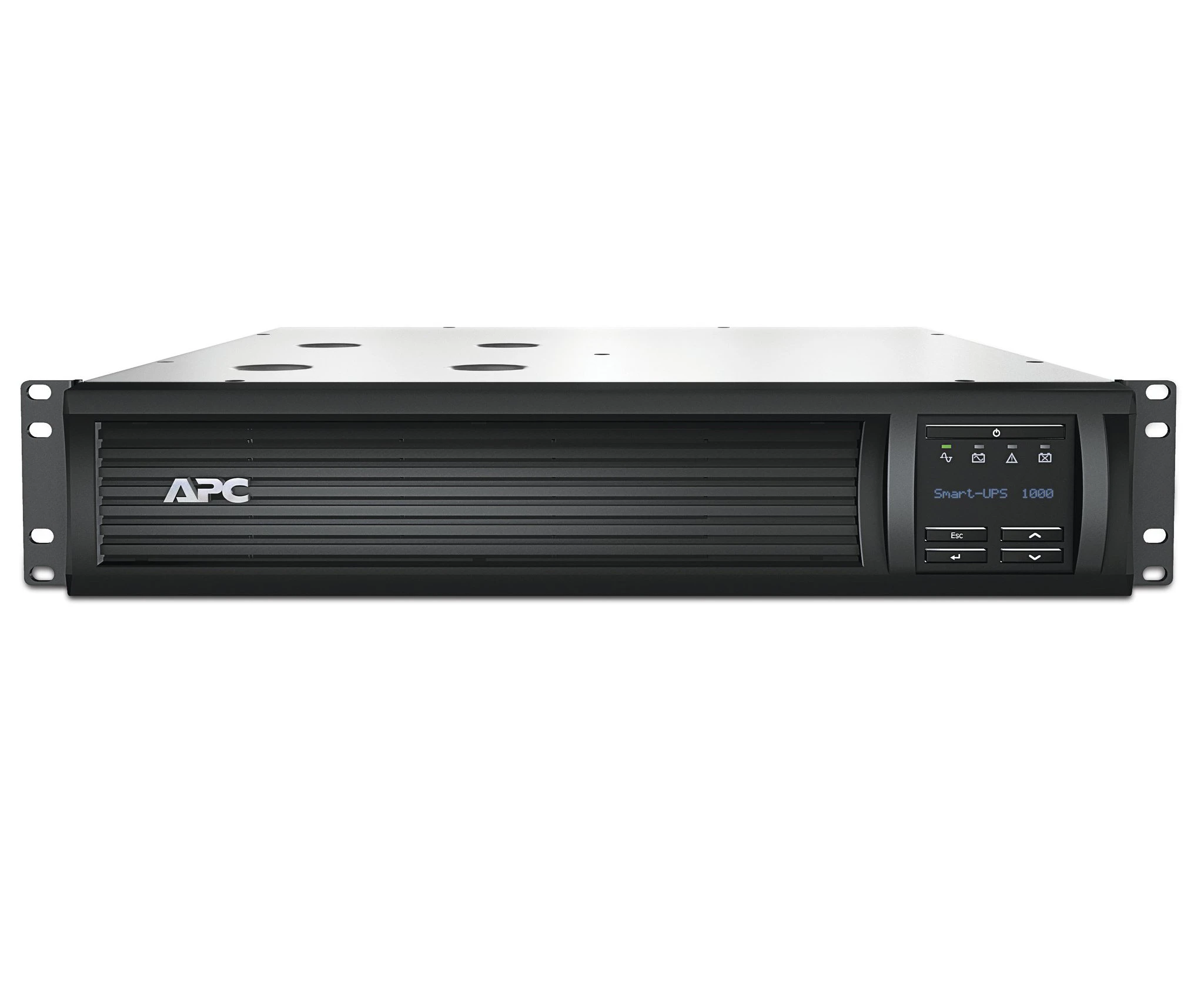 APC Smart-UPS 1000VA/700W Rack Mount UPS Battery Backup for POS Router/Switches