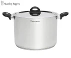 Stanley Rogers 12L Stainless Steel Stock Pot