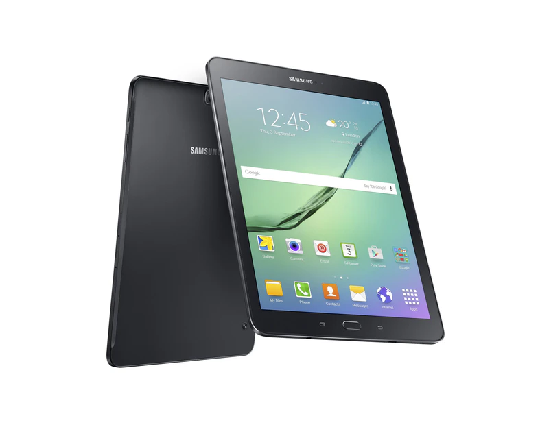 Samsung Galaxy Tab S2 SM-T819-9.7" 32GB 4G LTE - Black (AU Stock) - Refurbished Grade A