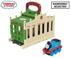 Thomas & Friends Connect & Go Tidmouth Shed Toy 1