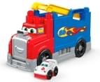 Mega Bloks Build & Race Rig Toy 3