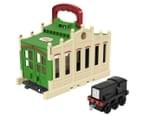 Thomas & Friends Connect & Go Tidmouth Shed Toy 3